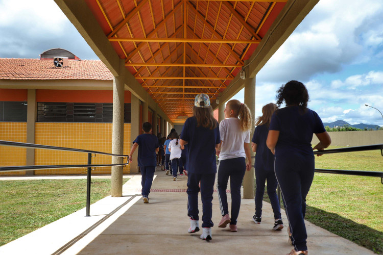 Colégio Estadual Bandeirantes