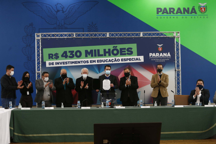 educação paraná