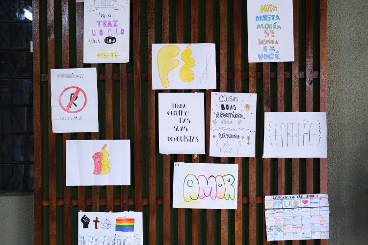 São Cristóvão Paz na Escola