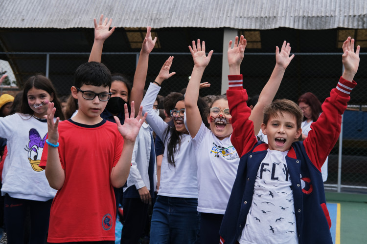 São Cristóvão Paz na Escola