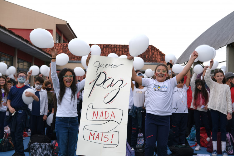 São Cristóvão Paz na Escola
