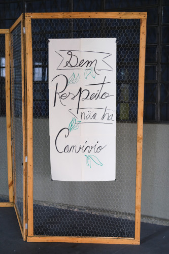São Cristóvão Paz na Escola