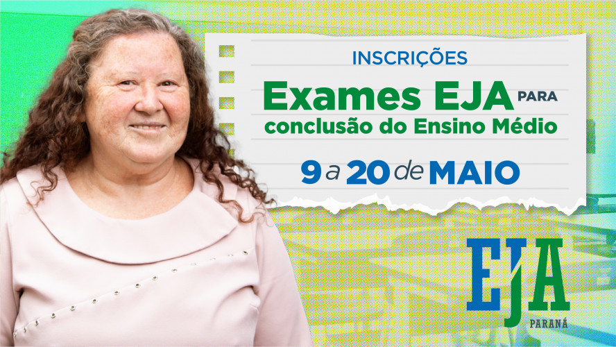 exames EJA