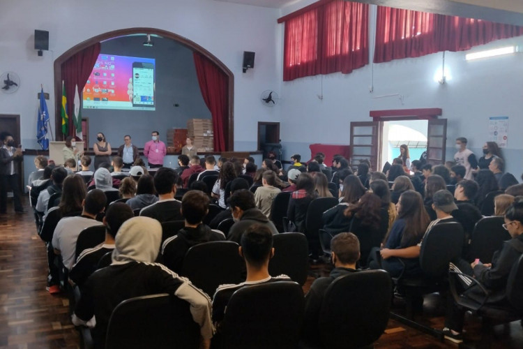 evento contra assédio