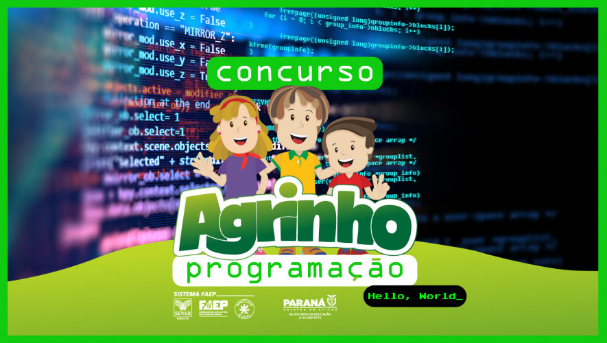 Agrinho Programação