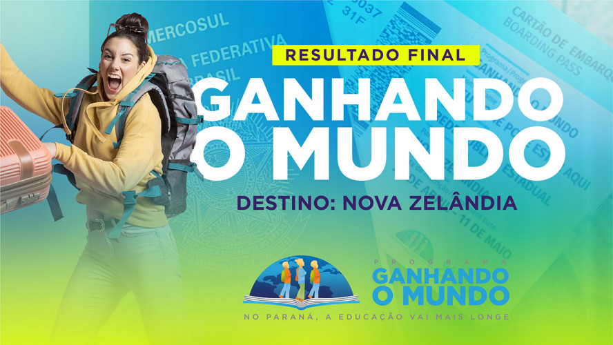 Ganhando o mundo