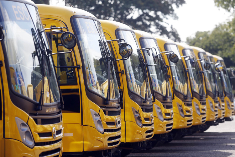 Investimento na educação do Paraná