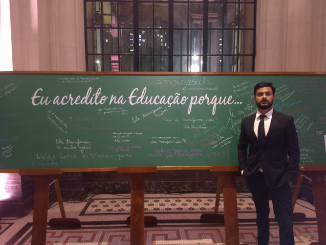 Prêmio Educador Nota 10
