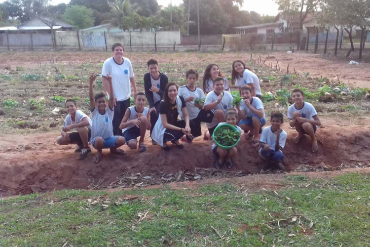 Prêmio Educador Nota 10