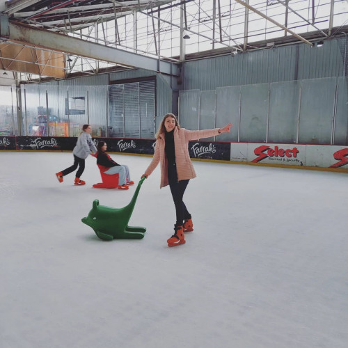 Alunos do Ganhando o Mundo na Nova Zelândia