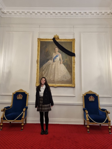 Alunos do projeto Ganhando o Mundo na Nova Zelândia