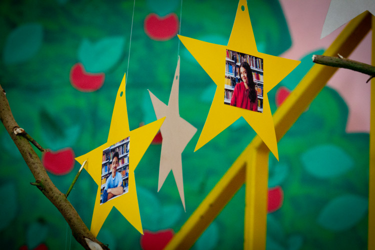 Estudantes escreveram contos fantásticos utilizando a plataforma Redação Paraná.