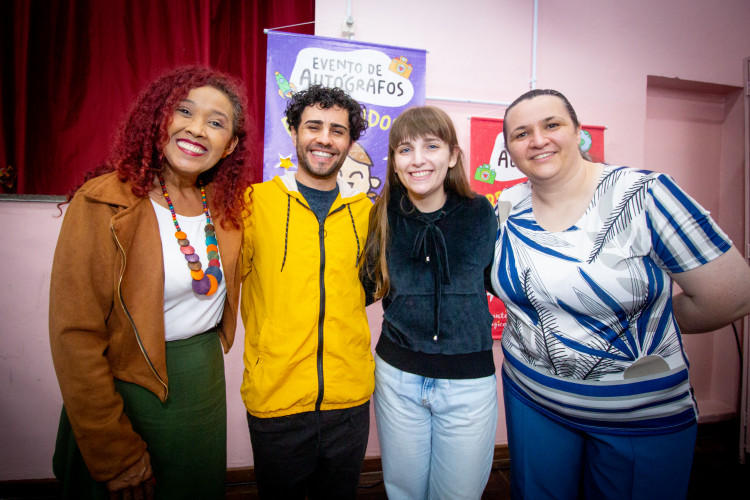 Estudantes escreveram contos fantásticos utilizando a plataforma Redação Paraná.