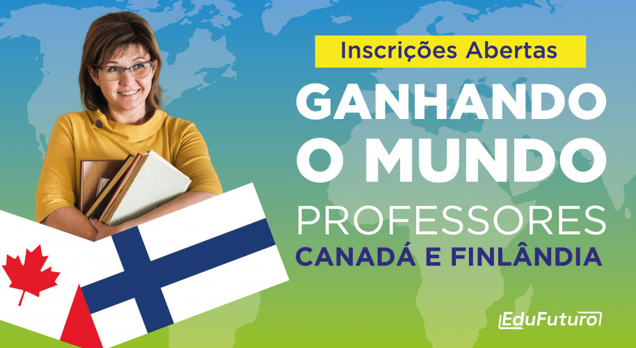 Ganhando o Mundo Professor