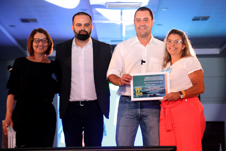 Número de escolas com educação em tempo integral na rede estadual do Paraná é ampliado em 2023