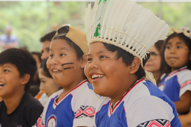 Colégio Estadual Indígena Cacique Gregório Kaekchot