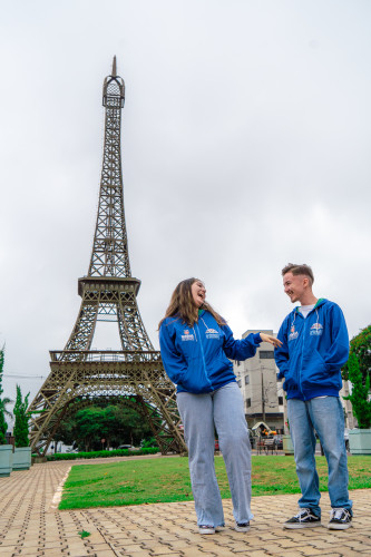 Programa Ganhando o Mundo abre inscrições para intercâmbio na França