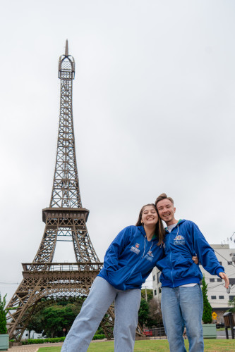 Programa Ganhando o Mundo abre inscrições para intercâmbio na França