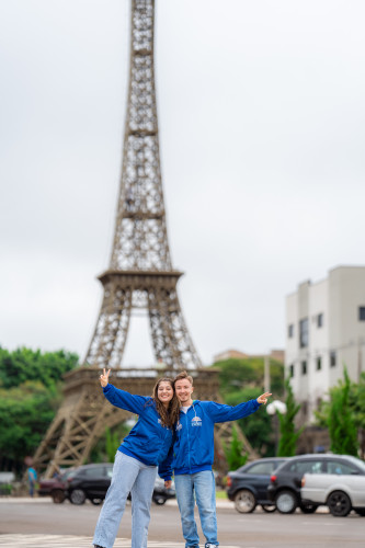 Programa Ganhando o Mundo abre inscrições para intercâmbio na França