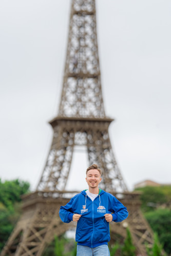 Programa Ganhando o Mundo abre inscrições para intercâmbio na França