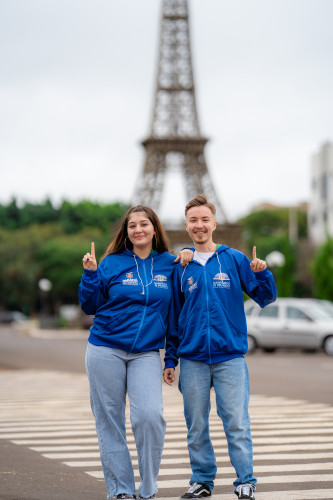 Programa Ganhando o Mundo abre inscrições para intercâmbio na França