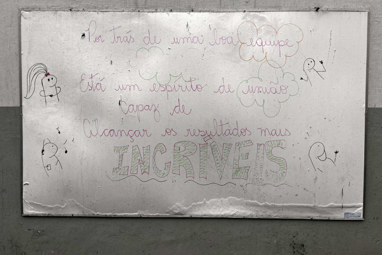 Colégio Agrícola Santa Mariana