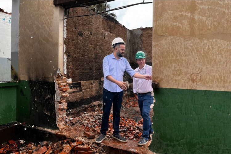 Colégio Agrícola Santa Mariana