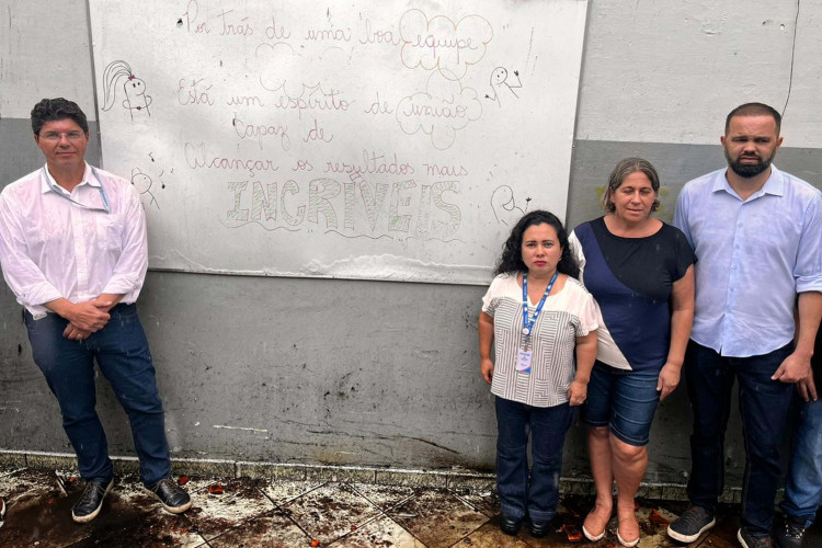 Colégio Agrícola Santa Mariana