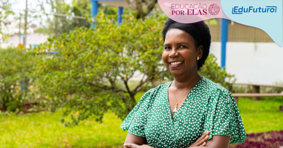 Professora, chefe, mãe e amiga: as várias mulheres que habitam uma diretora da rede estadual