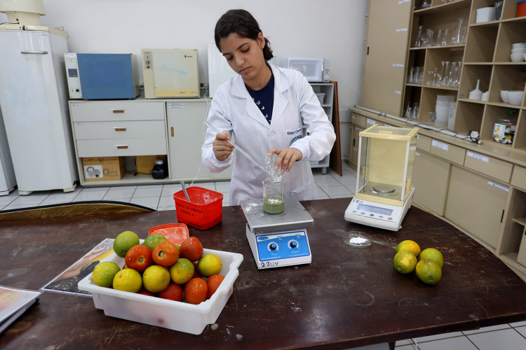 Clube de Ciências de colégio estadual em Toledo transforma alunos em jovens pesquisadores.