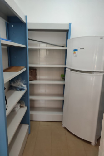 Colégio agrícola de Santa Mariana retoma aulas um mês após incêndio.