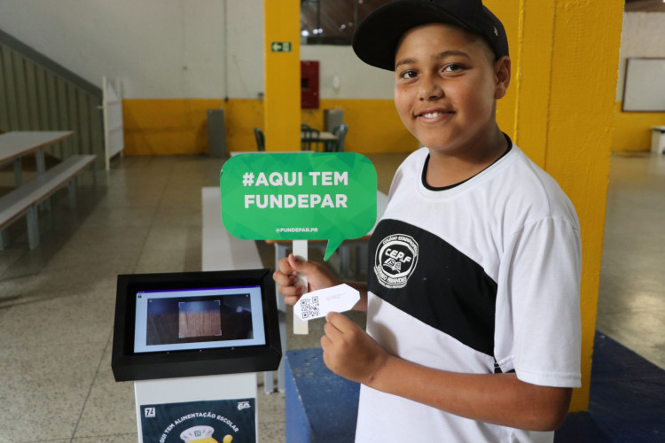 Aplicativo ajuda a diminuir desperdício