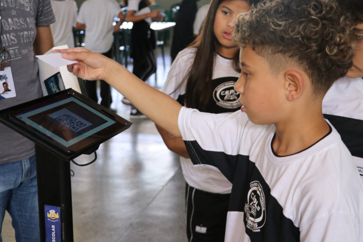 Aplicativo ajuda a diminuir desperdício