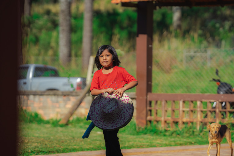 Paraná investe no ensino das ciências em comunidades indígenas do estado