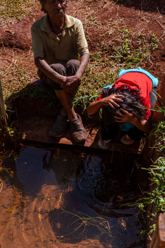 Com novas disciplinas do ensino médio, estudantes indígenas desenvolvem sua cultura em sala de aula.