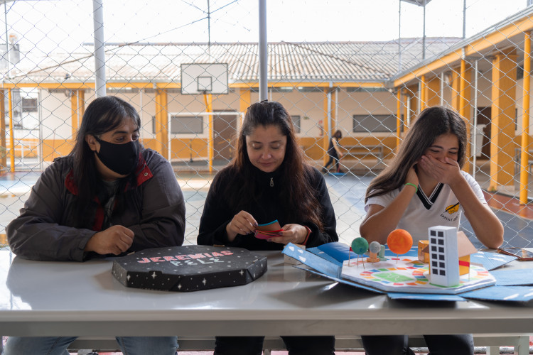 Voltada a estudantes do Estado, plataforma Leia Paraná soma 3 milhões de horas de leitura