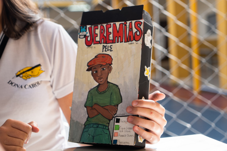 Voltada a estudantes do Estado, plataforma Leia Paraná soma 3 milhões de horas de leitura