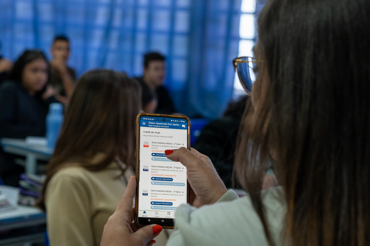 Reconhecimento facial