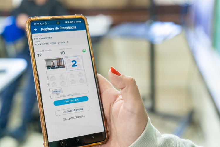 Reconhecimento facial