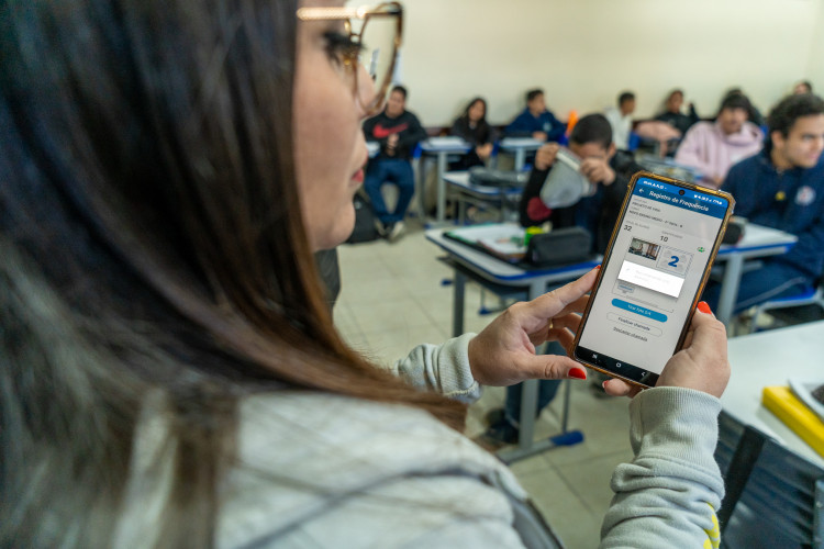 Reconhecimento facial