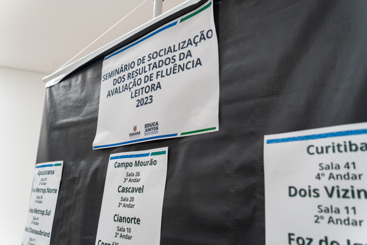 Educação entrega a redes municipais resultados de avaliação de fluência de leitura