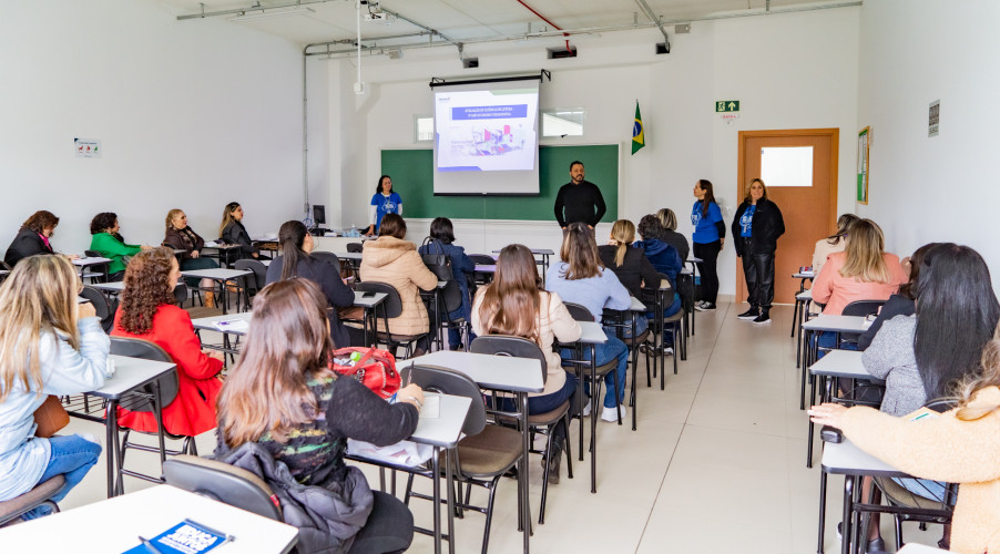 Educação entrega a redes municipais resultados de avaliação de fluência de leitura