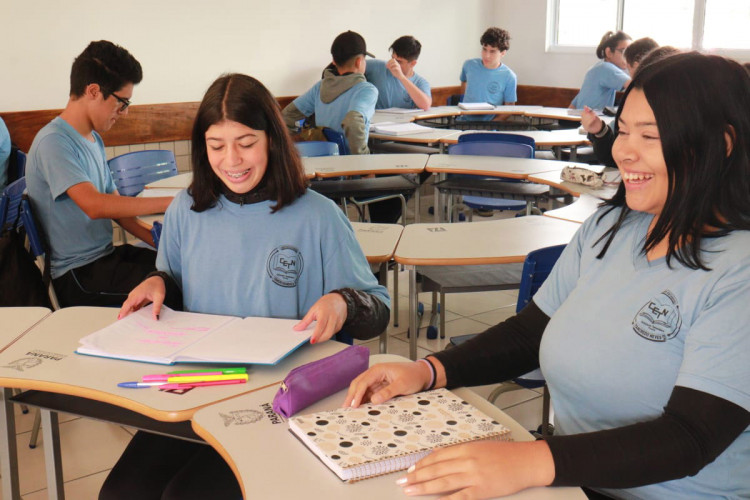 Colégio Estadual Tancredo Neves