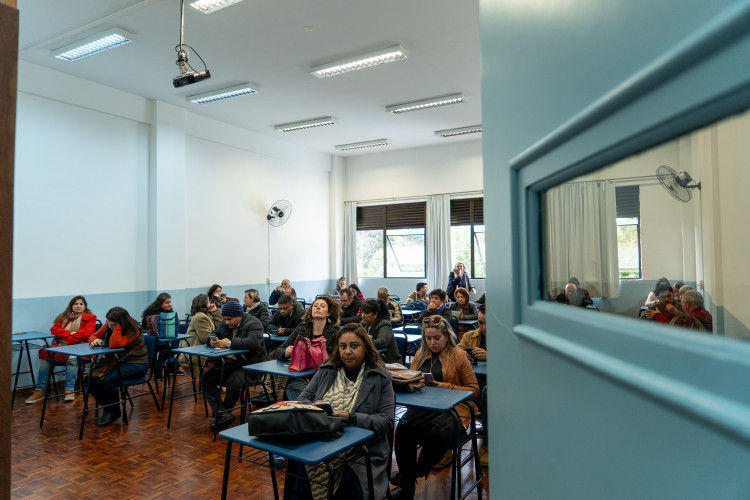 capacitação de monitores de segurança