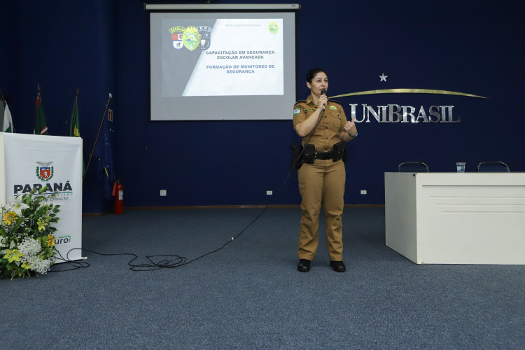 capacitação de monitores de segurança