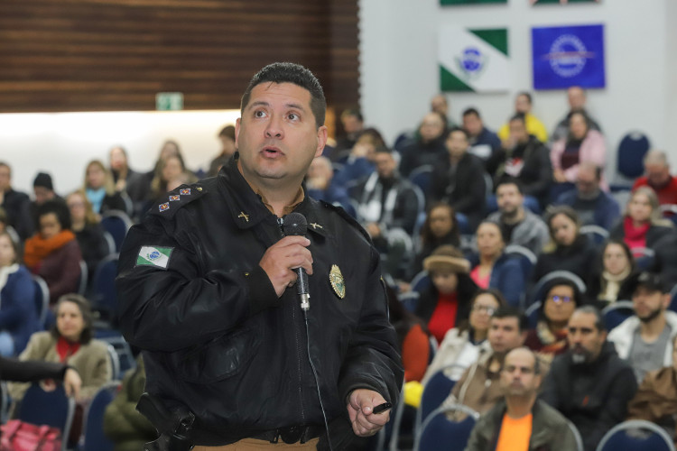 capacitação de monitores de segurança