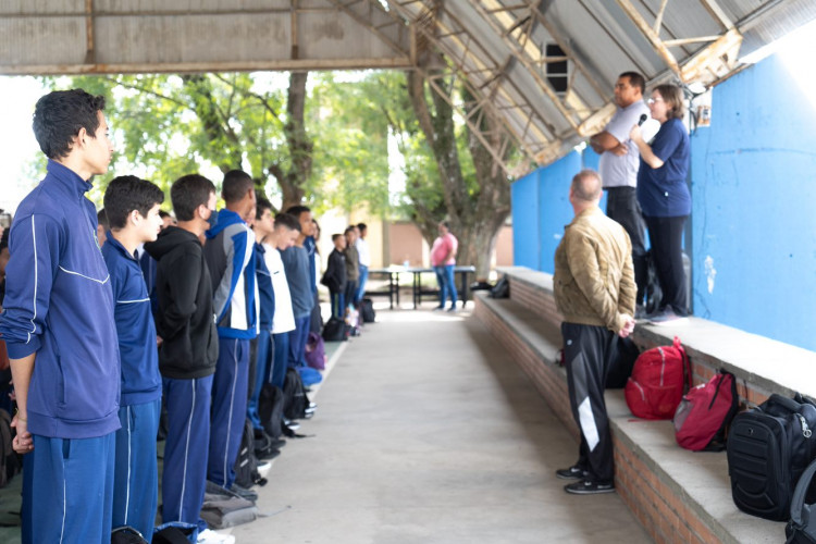 Os interessados em compor o Quadro do Corpo de Militares Estaduais Inativos Voluntários (CMEIV) para atuação nas escolas da rede podem se inscrever até o dia 13 de agosto