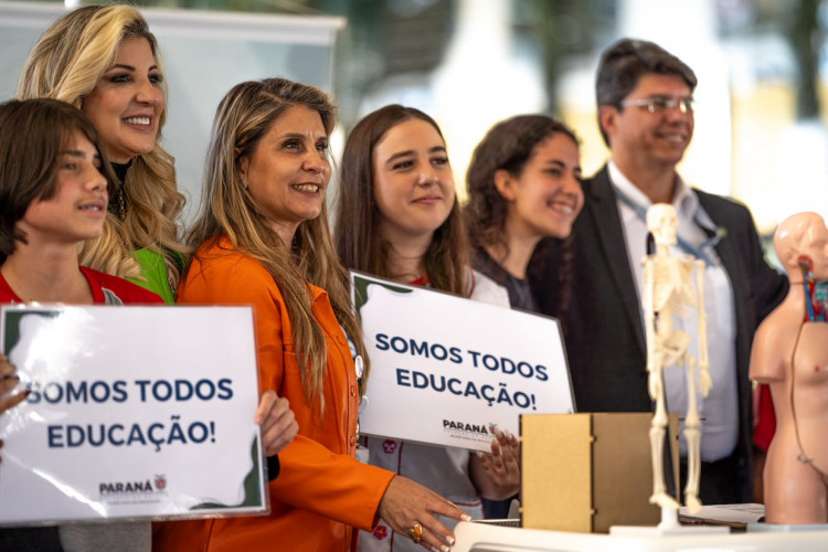 O investimento foi de R$ 3,7 milhões e a aquisição se deu por meio do convênio entre a Secretaria da Educação e a Fundação de Apoio à Pesquisa, ao Ensino e à Cultura (Fapec), vinculada à Universidade Federal do Mato Grosso do Sul (UFMS)