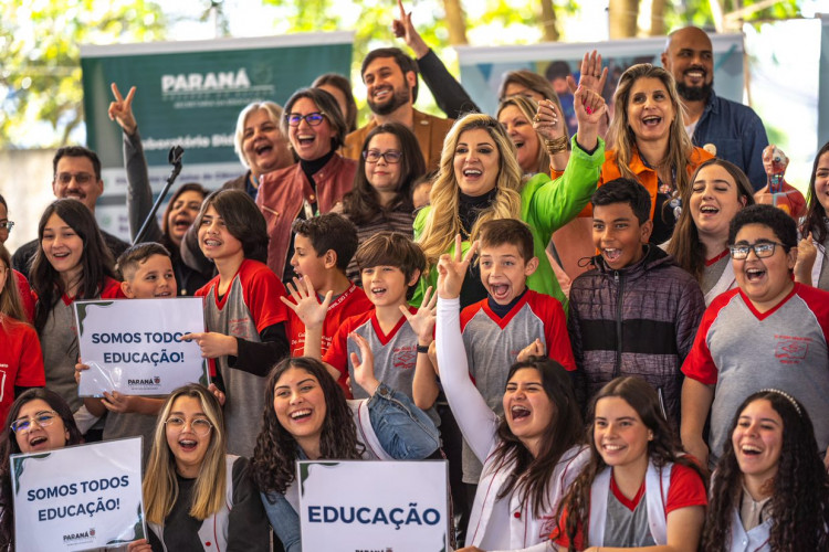 O investimento foi de R$ 3,7 milhões e a aquisição se deu por meio do convênio entre a Secretaria da Educação e a Fundação de Apoio à Pesquisa, ao Ensino e à Cultura (Fapec), vinculada à Universidade Federal do Mato Grosso do Sul (UFMS)