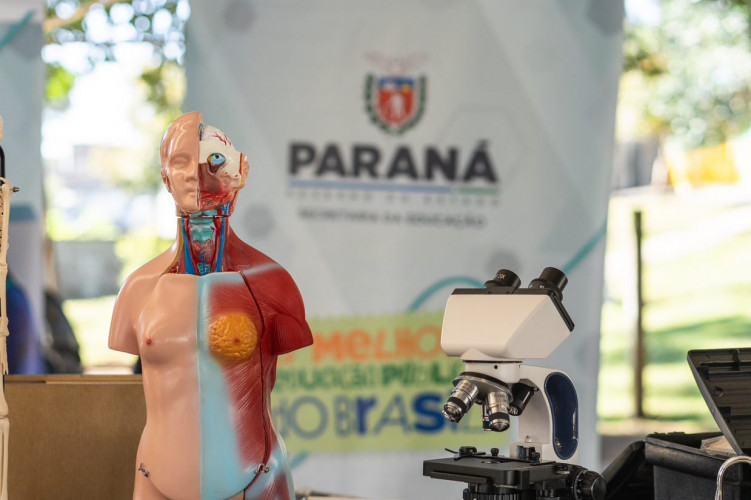 O investimento foi de R$ 3,7 milhões e a aquisição se deu por meio do convênio entre a Secretaria da Educação e a Fundação de Apoio à Pesquisa, ao Ensino e à Cultura (Fapec), vinculada à Universidade Federal do Mato Grosso do Sul (UFMS)